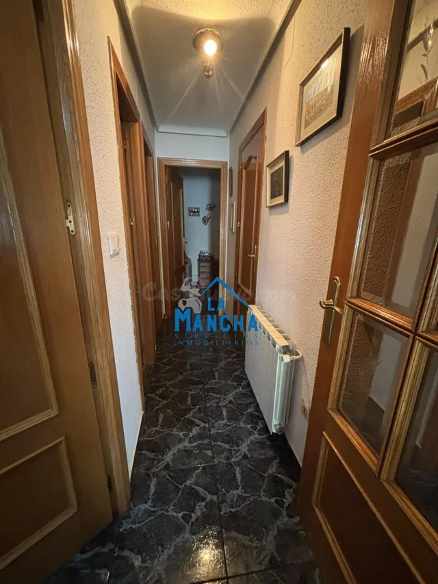 *200.000€* INMOBILIARIA LA MANCHA VENDE PISO ZONA CANAL Mª C - foto 5