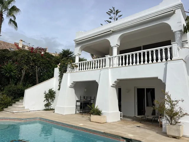 Chalet 4 habitaciones 544m² en venta - Marbella — 2