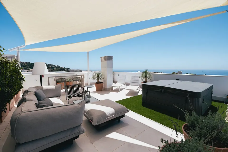 Ático Dúplex 2 habitaciones 82m² en venta - Centro