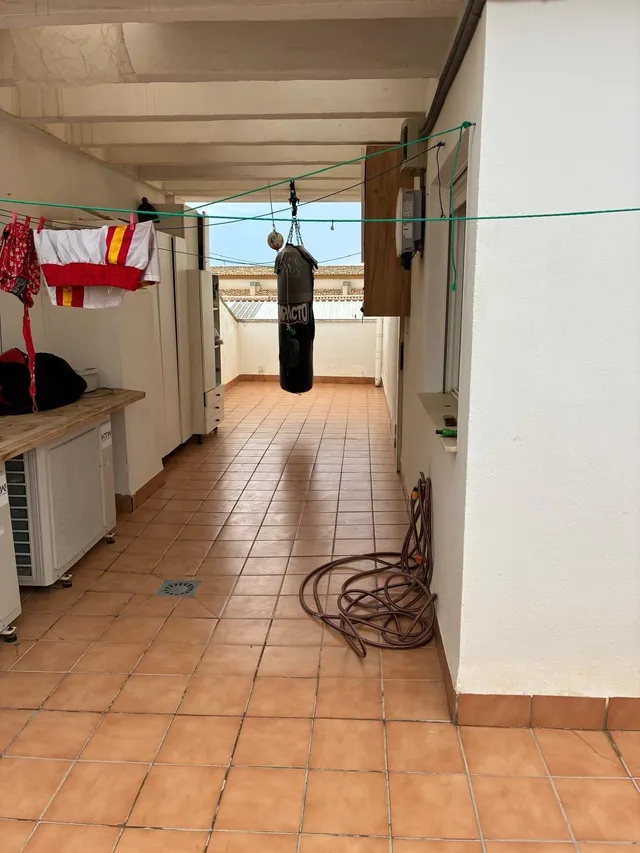 Dúplex adosado con solárium y ascensor en Lo Pagán — 24