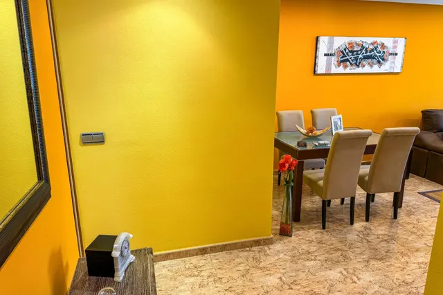 Luminoso piso de 82 m2 en pleno centro de Torrevieja – orientación sur y a un paso de todos los servicios — 7