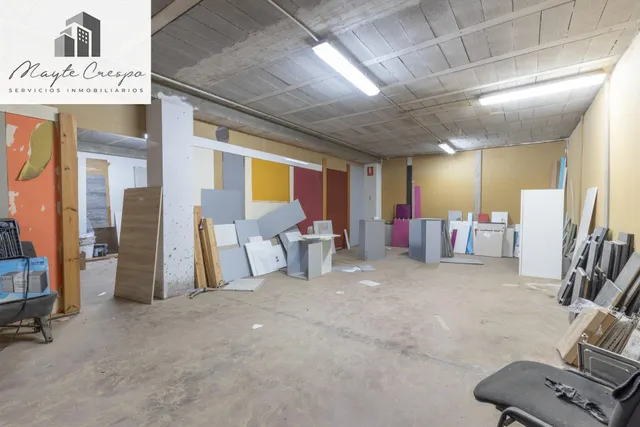 Nave industrial 2169m² en venta - Iznalloz — 7