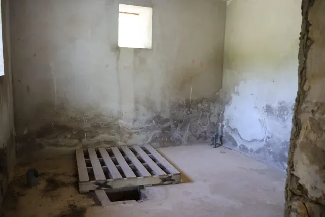 MASIA CON TERRENO, CON VISTAS CERCA DE VALL DALBA — 45