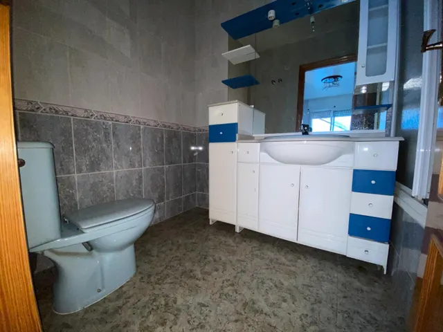 CHALET CON PISCINA TORRE PACHECO — 22