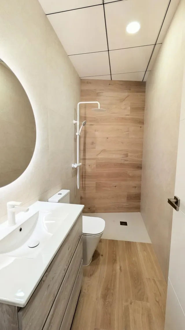 ¡oportunidad única: 2 modelos de planta baja reformada y semiamueblada, exterior en zona poeta miguel hernández! — 6