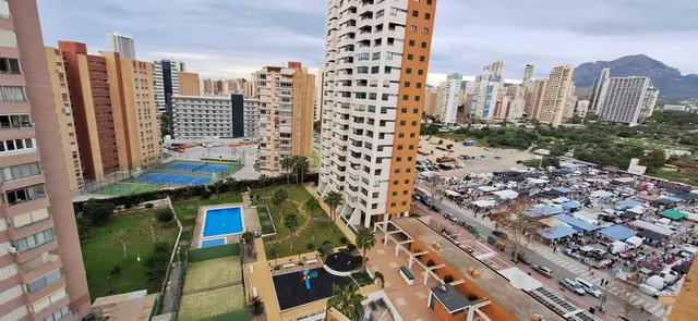 APARTAMENTO DE 2 DORMITORIOS RECIEN REFORMADO — 22