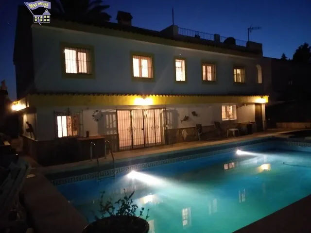 VENTA CHALET EN ARCOS DE LA FRONTERA, ZONA SANTISCAL — 3