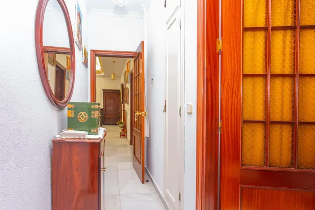 Exclusiva casa con jardín en el centro de El Puerto de Santa María — 36