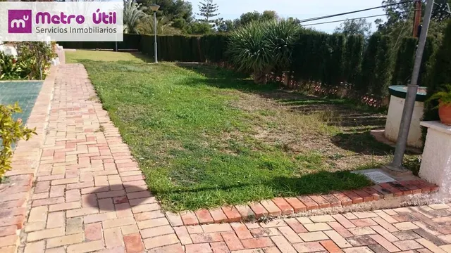 VILLA CON ENCANTO SANTA POLA DEL ESTE — 42