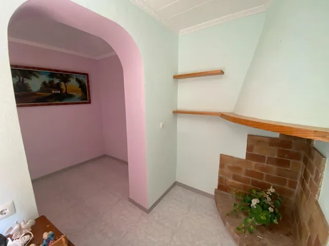 ¡AMPLIA VIVIENDA CON TERRAZA EN LA ZONA ALTA DE LA POBLACIÓN! — 38