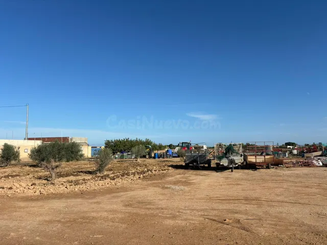 Venta de terreno rústico, Torre Pacheco - foto 3