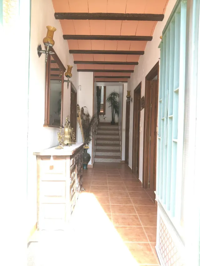 CASA RURAL , REFORMA INTEGRAL , TRANQUILIDAD , A 10 MNT DE LETUR — 25