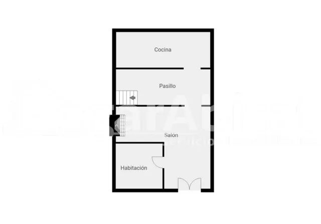 ¡ECONOMICA! AMPLIA CASA CON TERRAZA Y CON MUCHAS POSIBILIDADES — 41