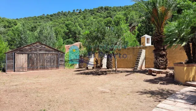 FINCA RÚSTICA CON DOS VIVIENDAS EN PLENO PARQUE NATURAL DE S - foto 3