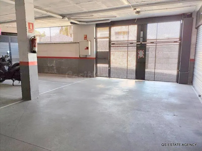 Plaza de parking en Los Pavos, Blanes