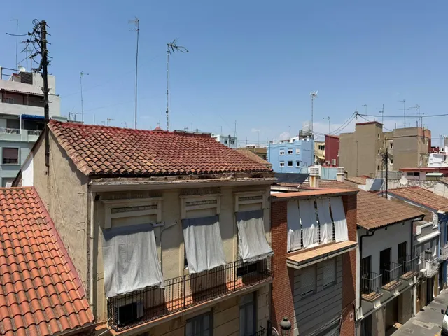 SUPER PISO EN EL CABANYAL — 36