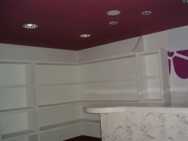 Local comercial en alquiler en Galerias Franquet, centro de la Ciudad — 3