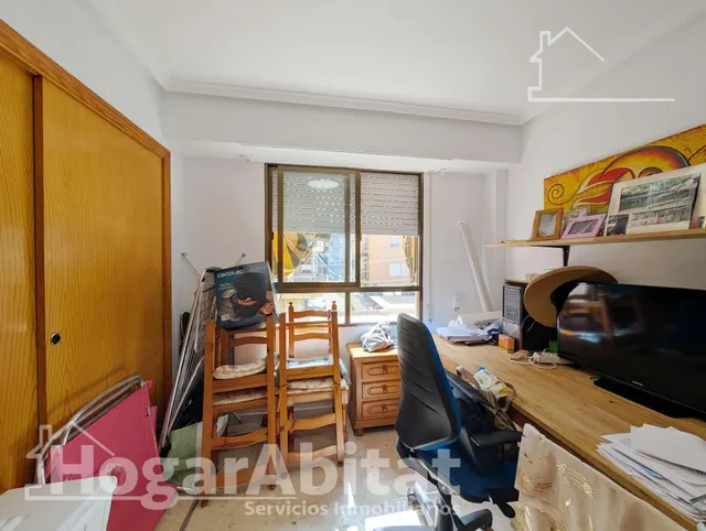 ¡PLAYA LISA!  LUMINOSO EN RESIDENCIAL CON TERRAZA Y GARAJE, A POCOS METROS DEL MAR — 24