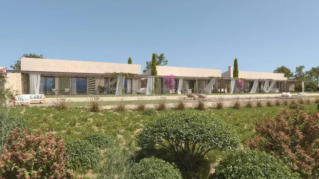 Proyecto rustico en ubicación única con vistas increíbles al - foto 3
