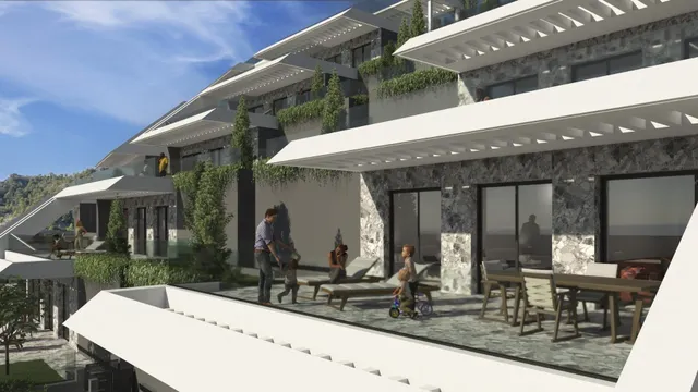 ✓Apartamento Nuevo en Finestrat, Costa Blanca — 2