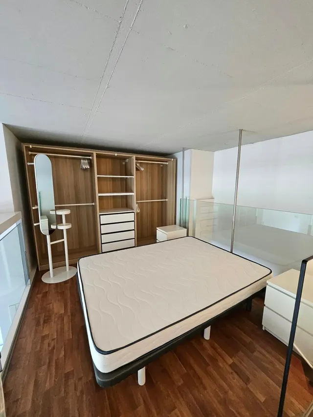 Luminoso dúplex con dos terrazas, piscina y garaje incluido — 9