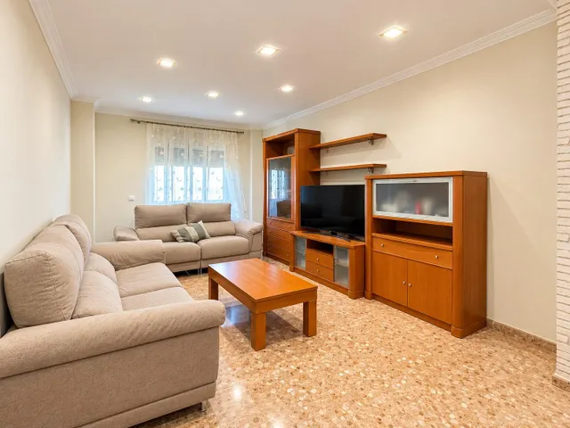 Piso en Maleco con plaza aparcamiento y trastero — 9