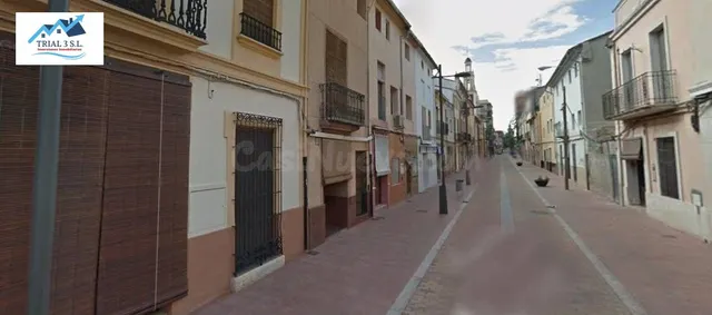 Venta de casa en La Pobla Llarga, Valencia.