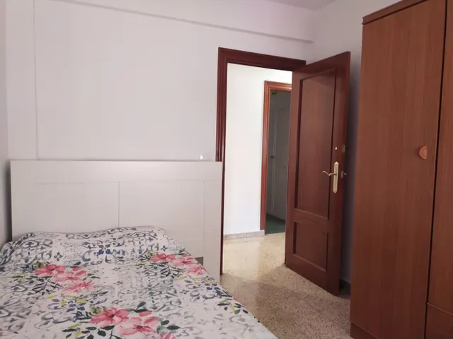 Piso amueblado en alquiler de corta temporada en las chapas – junto al hospital carlos de haya — 22