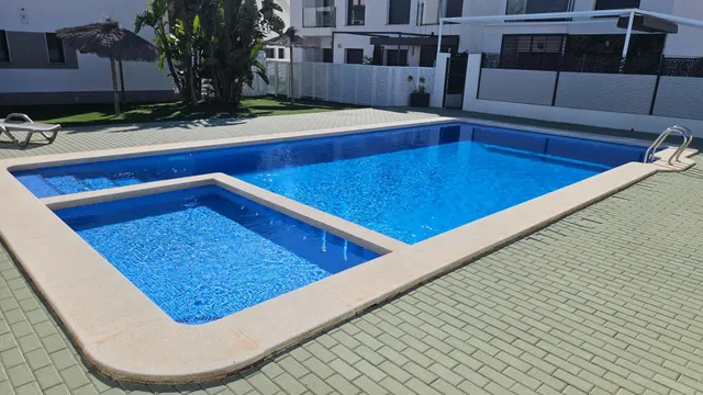 Ático 2 habitaciones 61m² en venta - Zona Pueblo — 28