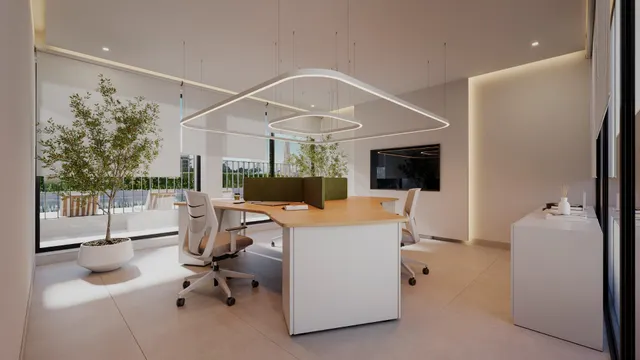 Un proyecto en primera línea de costa, pensado para vivir y para invertir. — 12