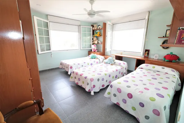 GRAN VILLA EN LA EXCLUSIVA ZONA DE CABO ROIG — 48