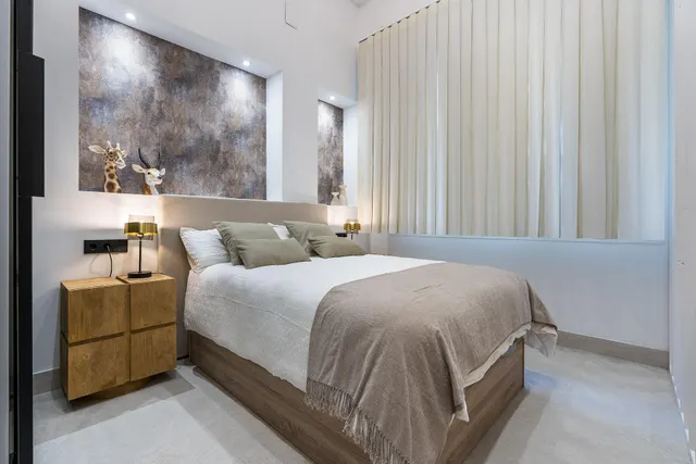 PRECIOSO ESTUDIO DE LUJO EN URBANIZACION TRIUNFO JARDIN — 20