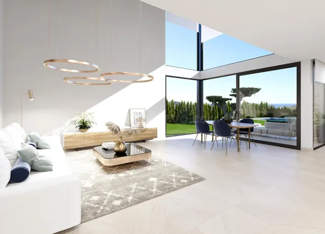 Villa de Lujo 3 habitaciones 282m² en venta - Finestrat hill - foto 3