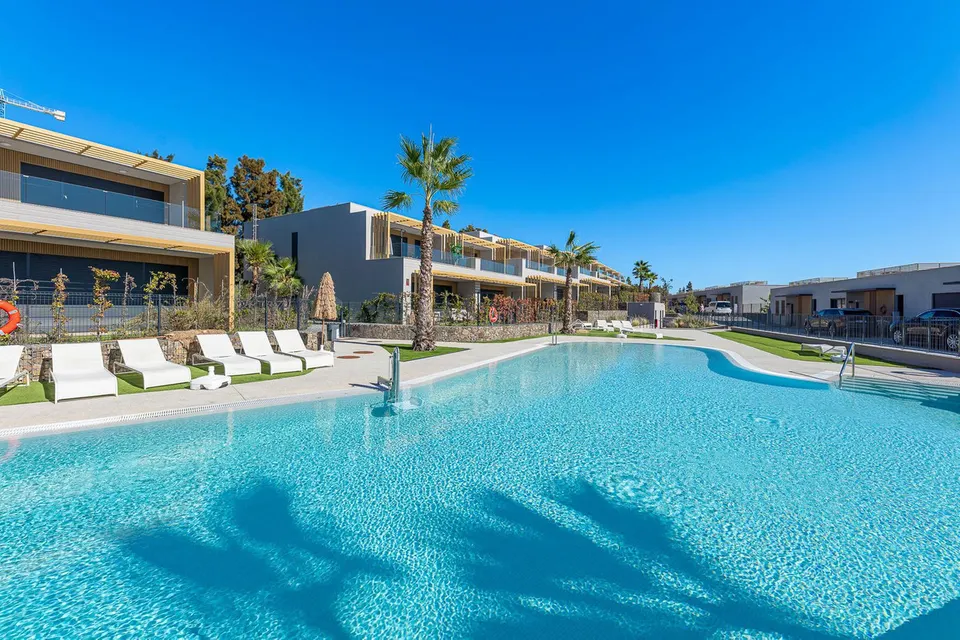 Adosado 4 habitaciones 165m² en venta - Riviera del sol