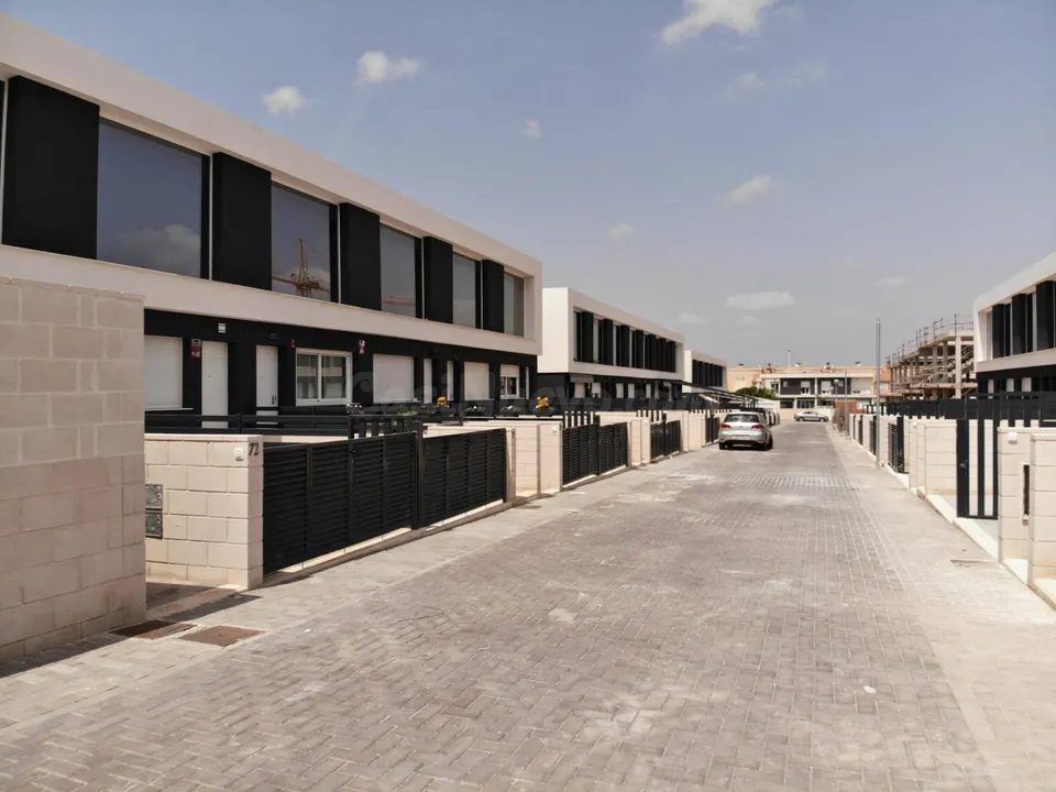 Adosado 2 habitaciones 110m² en venta - Monte y Mar bajo