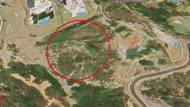 Parcela 800m² en venta - Costa del Sol - foto 2