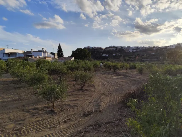 Parcela en venta - Alora pueblo — 14