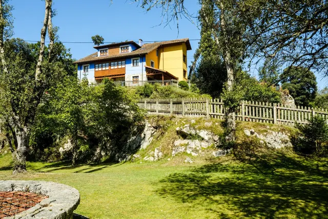 Casona rural con 12 habitaciones y 6.000 m2 de terreno — 30