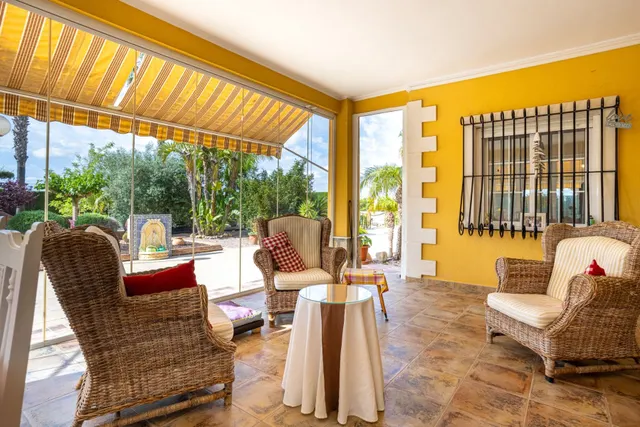 Villa 5 habitaciones 199m² en venta - La Hoya-Daimes-El Derramador — 19