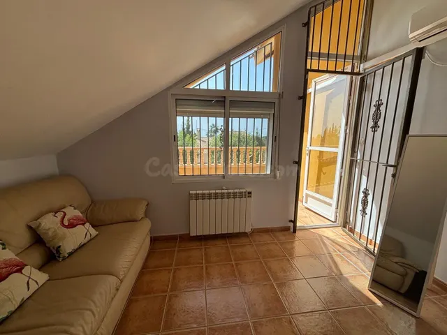 Chalet en Partida del Boch en Crevillente. — 42