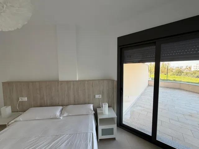 El residencial es el lugar perfecto para disfrutar de la vida frente al mar — 8