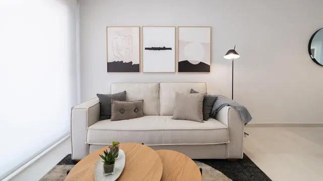 Bungalow 2 habitaciones 100m² en venta - Playa la entrevista — 12