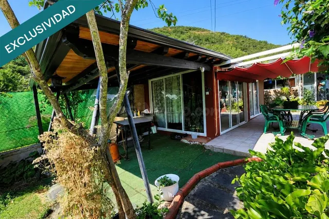 Espectacular casa de planta baja con parcela de 1.600 m² en entorno natural único — 22