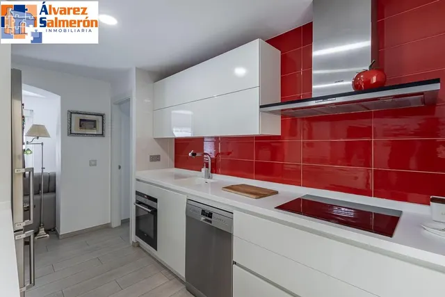 PISO COMPLETAMENTE REFORMADO EN CALLE RECOGIDAS — 16