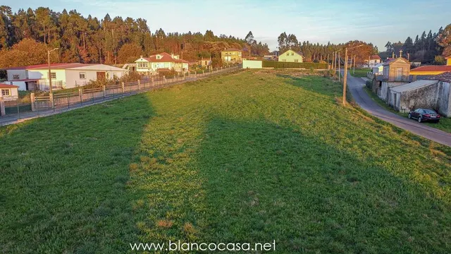 SOLAR en Venta en el Añón de BÉRTOA - Carballo — 3