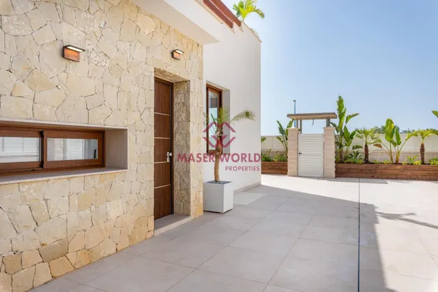 VILLAS DE NUEVA CONSTRUCCIÓN EN VERA, ALMERIA — 34