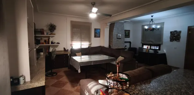 Chalet no hipotecable con piscina y casa de invitados en el higuerón — 7