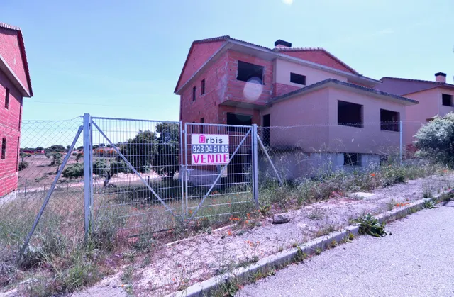 Urbis te ofrece unos chalets en construcción en venta en Buenavista, Salamanca. — 49