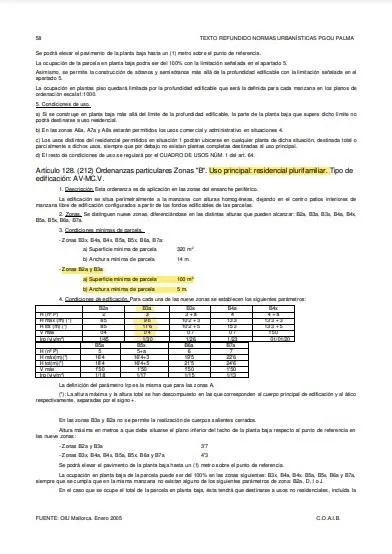 ¡¡¡ESPECIAL PROMOTORES Y CONSTRUCTORES!! SOLAR URBANO CON CASA PARA DERRUIR EN ZONA CAN CAPES, PALMA — 4