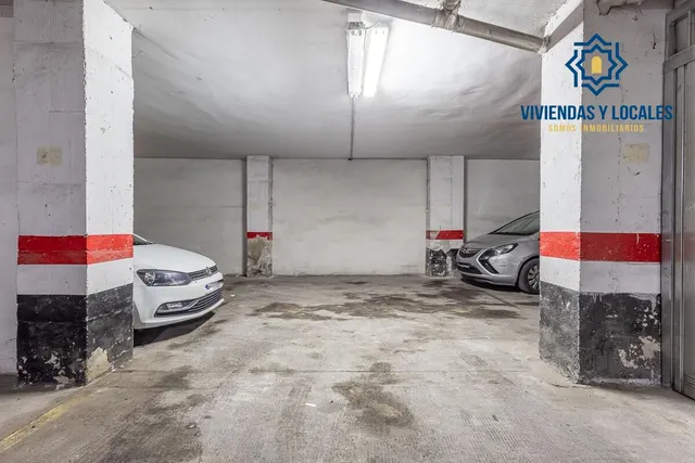 Garaje doble en venta en Urbanización Parque del Genil – Granada Capital — 4